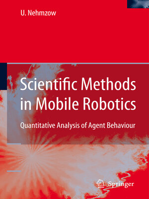 cover image of Scientific Methods in Mobile Robotics